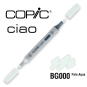 Marqueur à l'alcool Copic Ciao BG000 Pale Aqua