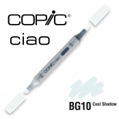 Marqueur à l\'alcool Copic Ciao BG10 Cool Shadow