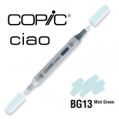 Marqueur à l\'alcool Copic Ciao BG13 Mint Green