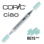 Marqueur à l\'alcool Copic Ciao BG15 Aqua