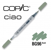 Marqueur à l\'alcool Copic Ciao BG96 Bush