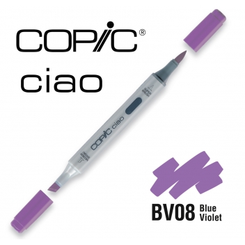 CCBV08 - 4511338007556 - Copic - Marqueur à l'alcool Copic Ciao BV08 Blue Violet - 2