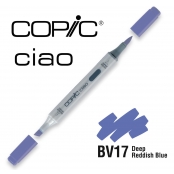 Marqueur à l\'alcool Copic Ciao BV17 Deep Reddish Blue