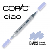 Marqueur à l\'alcool Copic Ciao BV23 Grayish Lavender