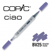 Marqueur à l'alcool Copic Ciao BV25 Grayish Violet