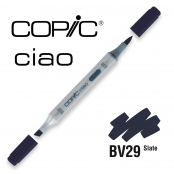 Marqueur à l\'alcool Copic Ciao BV29 Slate