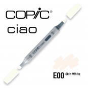 Marqueur à l'alcool Copic Ciao E00 Skin White