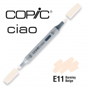 Marqueur à l\'alcool Copic Ciao E11 Barley Beige