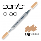 Marqueur à l'alcool Copic Ciao E25 Caribe Cocoa