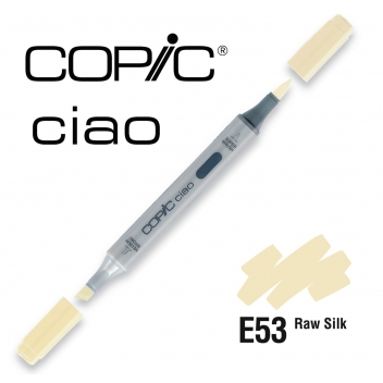 CCE53 - 4511338010754 - Copic - Marqueur à l'alcool Copic Ciao E53 Raw Silk - 2
