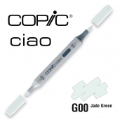 Marqueur à l'alcool Copic Ciao G00 Jade Green