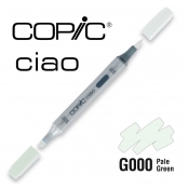 Marqueur à l\'alcool Copic Ciao G000 Pale Green