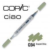 Marqueur à l'alcool Copic Ciao G94 Grayish Olive