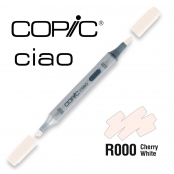 Marqueur à l\'alcool Copic Ciao R000 Cherry White