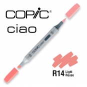 Marqueur à l'alcool Copic Ciao R14 Light Rouge