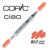 Marqueur à l'alcool Copic Ciao R17 Lipstick Orange