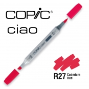 Marqueur à l\'alcool Copic Ciao R27 Cadmium Red
