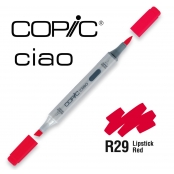 Marqueur à l\'alcool Copic Ciao R29 Lipstick Red