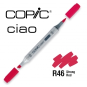 Marqueur à l'alcool Copic Ciao R46 Strong Red
