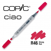 Marqueur à l\'alcool Copic Ciao R46 Strong Red