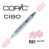 Marqueur à l'alcool Copic Ciao R81 Rose Pink