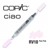 Marqueur à l'alcool Copic Ciao RV10 Pale Pink