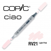 Marqueur à l'alcool Copic Ciao RV21 Light Pink
