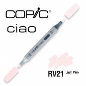 Marqueur à l\'alcool Copic Ciao RV21 Light Pink