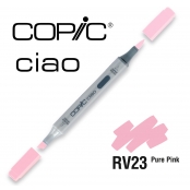 Marqueur à l'alcool Copic Ciao RV23 Pure Pink