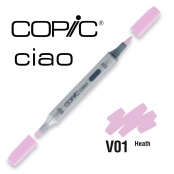 Marqueur à l\'alcool Copic Ciao V01 Heath