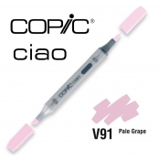 Marqueur à l\'alcool Copic Ciao V91 Pale Grape