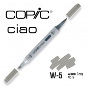 Marqueur à l'alcool Copic Ciao W5 Warm Gray No.5