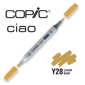Marqueur à l\'alcool Copic Ciao Y28 Lionet Gold