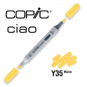 Marqueur à l\'alcool Copic Ciao Y35 Maize