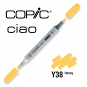Marqueur à l\'alcool Copic Ciao Y38 Honey