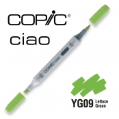 Marqueur à l\'alcool Copic Ciao YG09 Lettuce Green