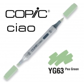Marqueur à l\'alcool Copic Ciao YG63 Pea Green