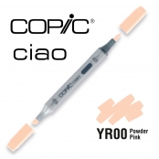 Marqueur à l\'alcool Copic Ciao YR00 Powder Pink