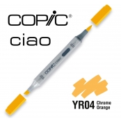 Marqueur à l\'alcool Copic Ciao YR04 Chrome Orange