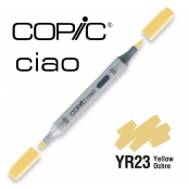 Marqueur à l\'alcool Copic Ciao YR23 Yellow Ochre
