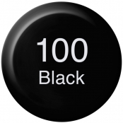 Recharge Encre marqueur Copic Ink 100 Black