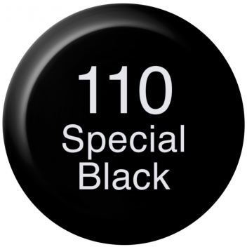 CI110 - 4511338055793 - Copic - Recharge Encre marqueur Copic Ink 110 Special Black - 2