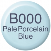 Recharge Encre marqueur Copic Ink B000 Pale Porcelain Blue