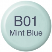 Recharge Encre marqueur Copic Ink B01 Mint Blue