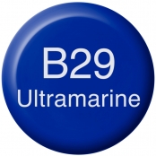 Recharge Encre marqueur Copic Ink B29 Ultramarine