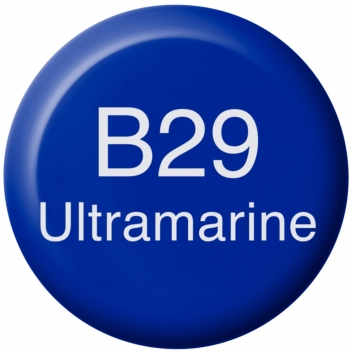 CIB29 - 4511338055977 - Copic - Recharge Encre marqueur Copic Ink B29 Ultramarine - 2