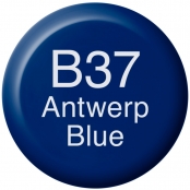 Recharge Encre marqueur Copic Ink B37 Antwerp Blue