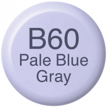 CIB60 - 4511338056059 - Copic - Recharge Encre marqueur Copic Ink B60 Pale Blue Gray - 2