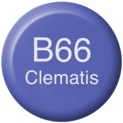 Recharge Encre marqueur Copic Ink B66 Clelmatis