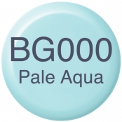 Recharge Encre marqueur Copic Ink BG000 Pale Aqua